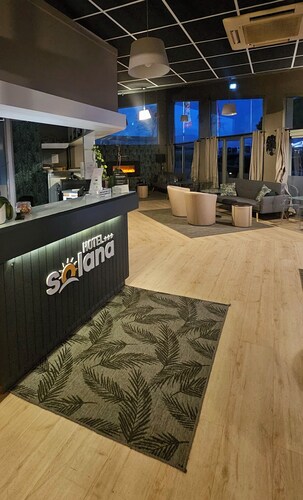 Hôtel Solana, Niort Est