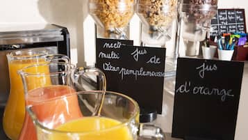 Frokostområde