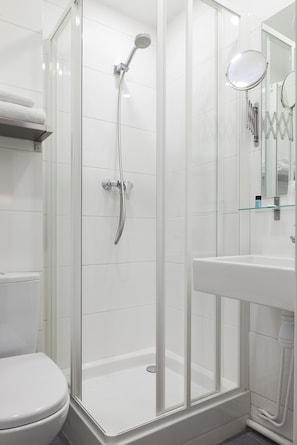 Chambre Double | Salle de bain