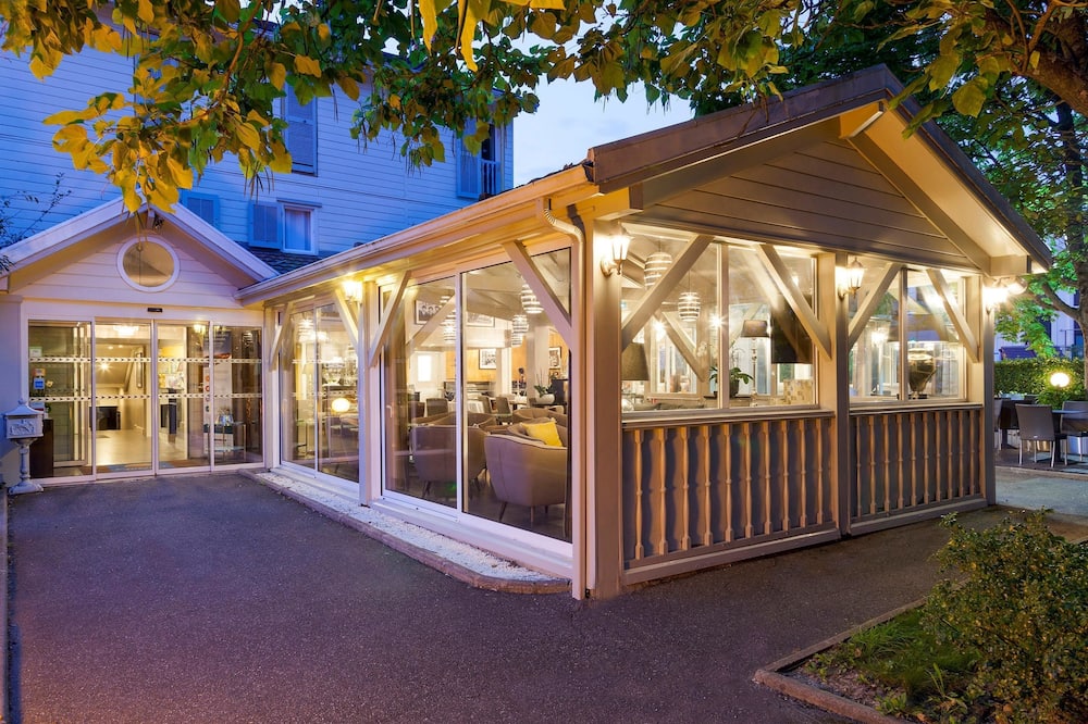Hotel Acadie Villebon-sur-Yvette