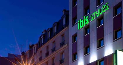 ibis Styles Paris Porte d’Orléans Hotel