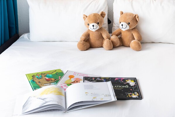 Standard Room, 1 Double Bed with Sofa bed - ibis Styles Paris Porte d’Orléans Hotel (Montrouge)