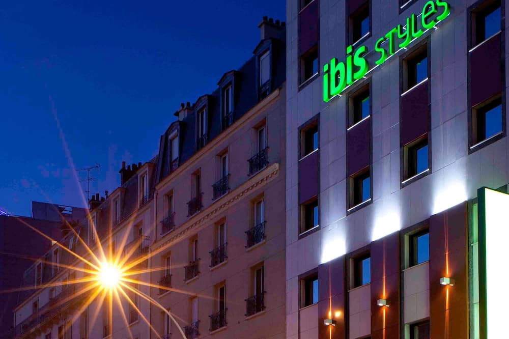 ibis Styles Paris Porte d’Orléans Hotel