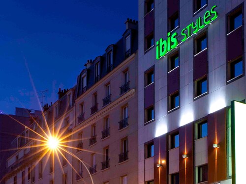 ibis Styles Paris Porte d’Orléans Hotel