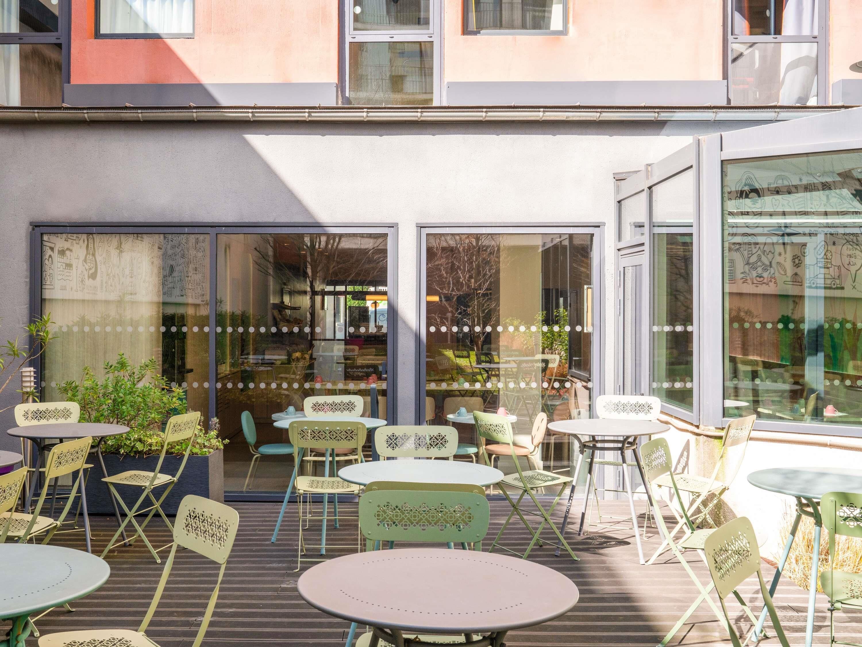 Bar (på overnattingsstedet)