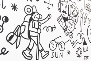 Terrace/patio - ibis Styles Paris Porte d’Orléans Hotel (Montrouge)