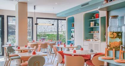 ibis Styles Paris Porte d’Orléans Hotel
