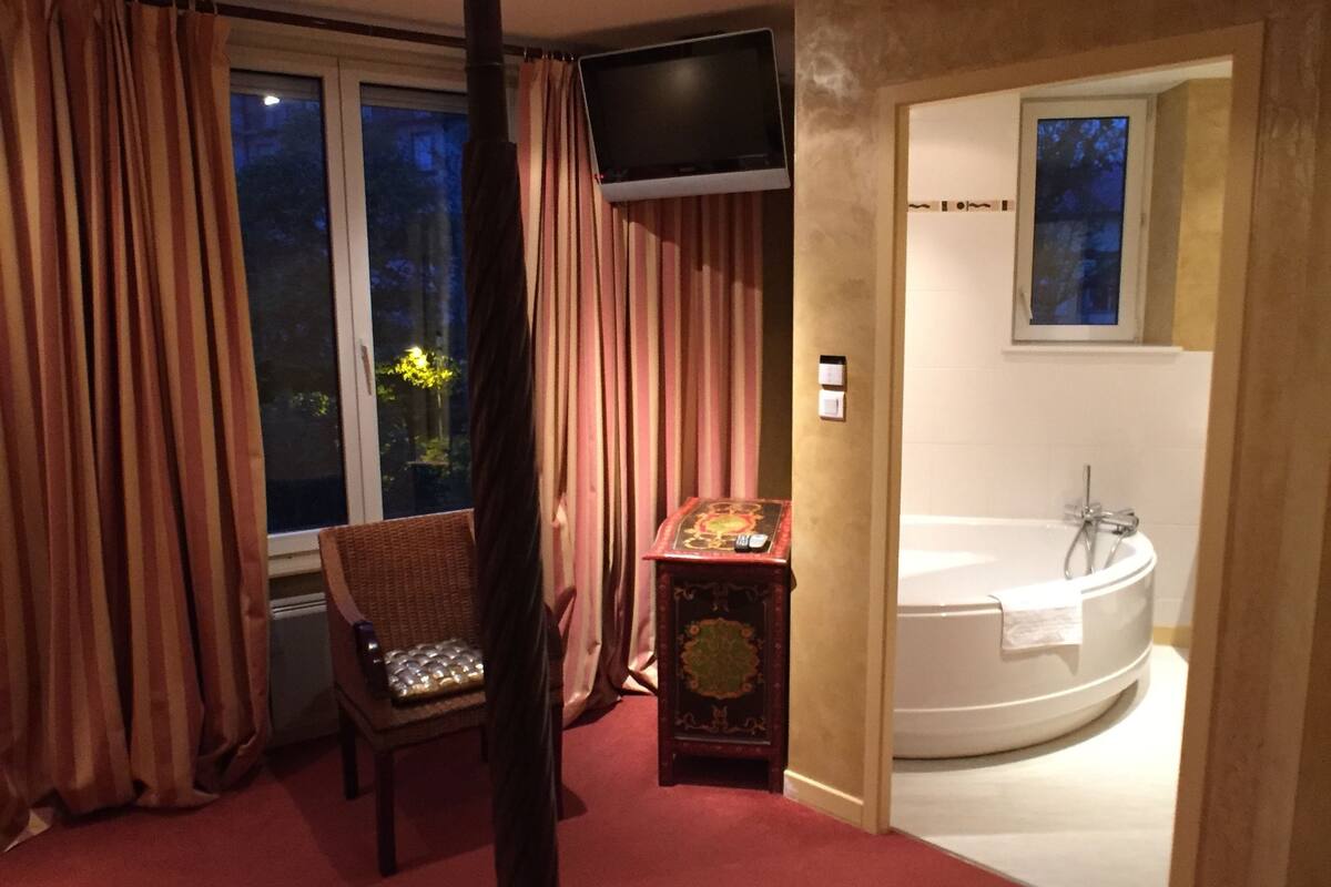 premium double room | view from room