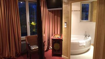 Premium Double Room | View from room