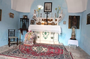 Interior - Masseria Refrigerio (Ostuni)