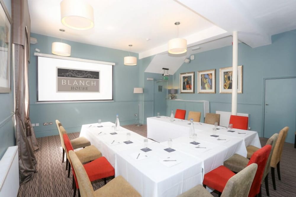 Blanch House by null