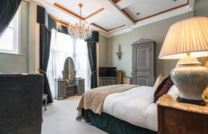 Chambre Double Deluxe, salle de bains attenante (Perrier Jouet - Feature)