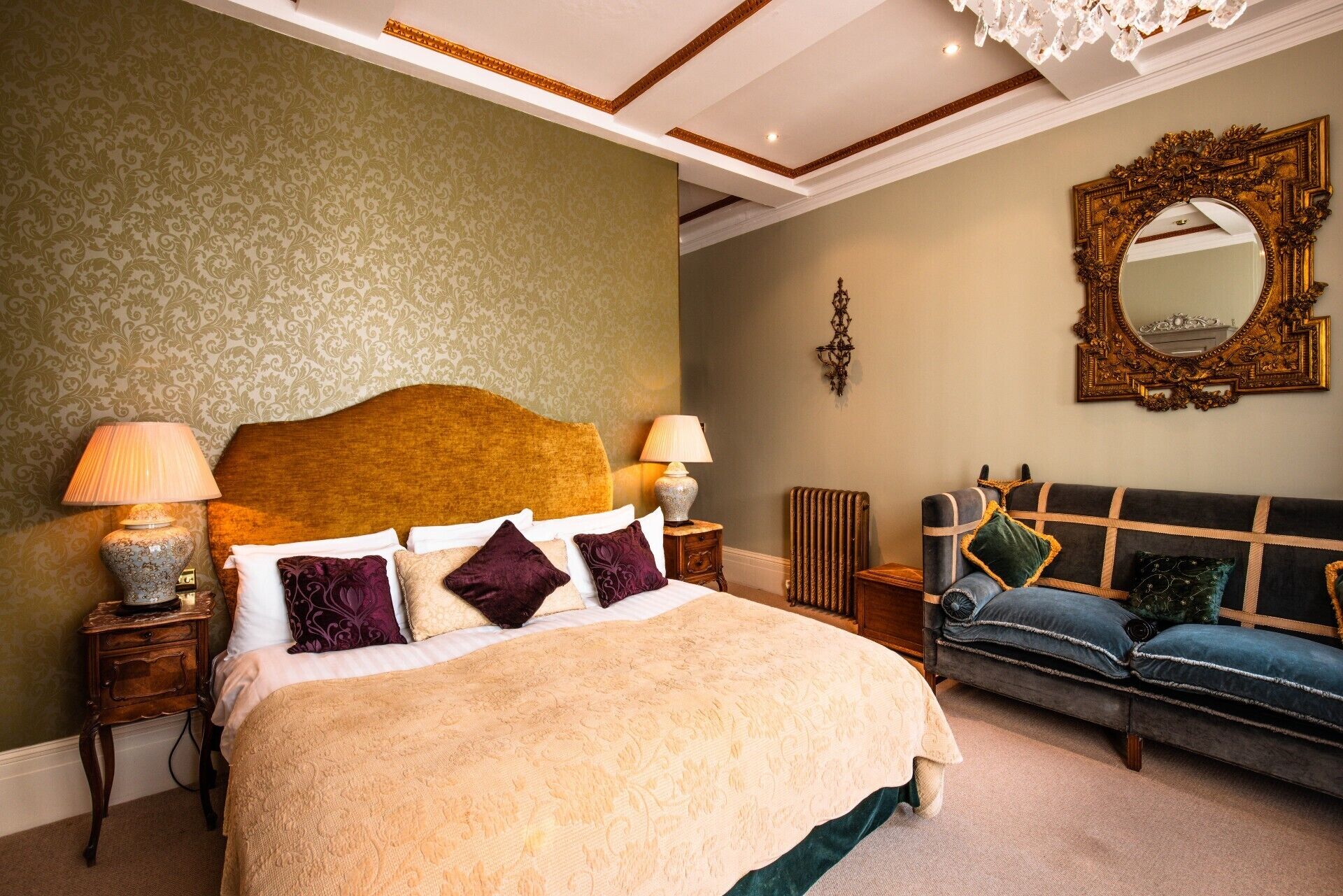 Deluxe Double Room, Ensuite (Perrier Jouet - Feature) | Free WiFi