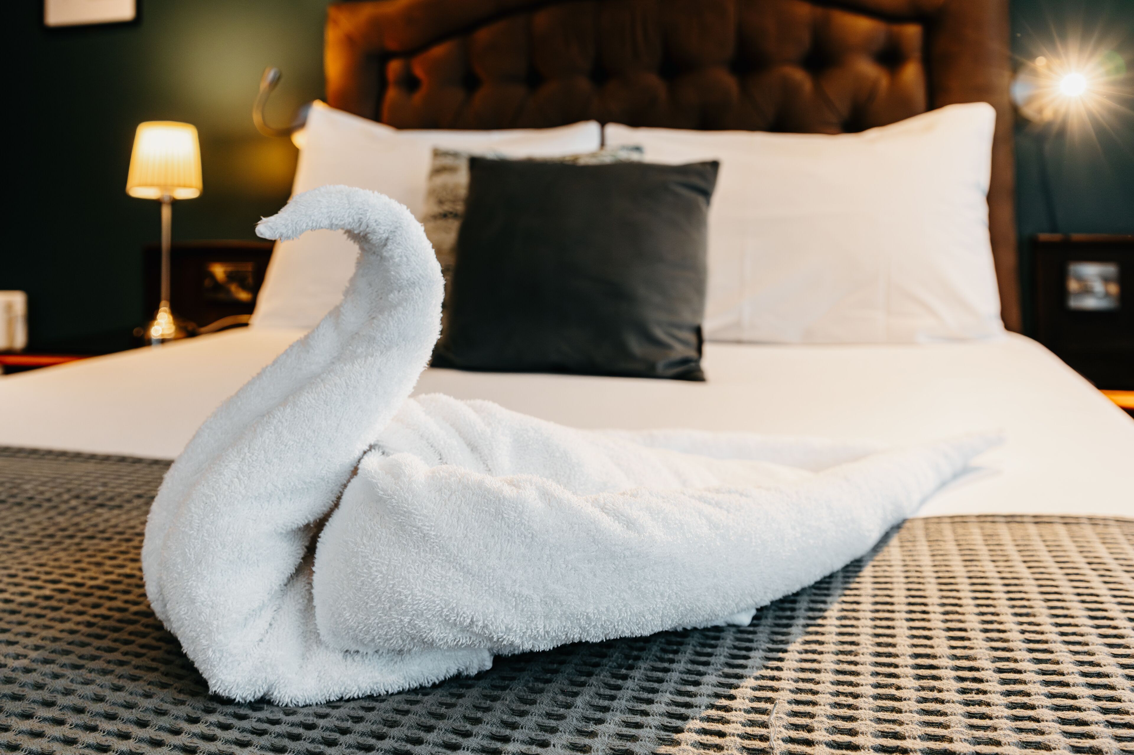 in-room safe, desk, blackout curtains, iron/ironing board