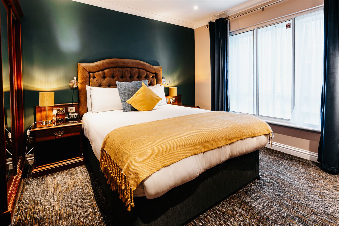 Foto - Drury Court Hotel