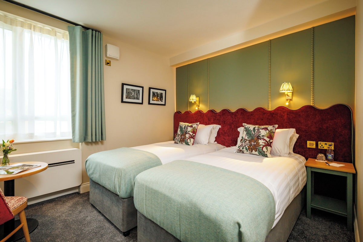Chambre Supérieure avec lits jumeaux, 1 chambre