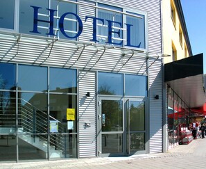 Exterior - Am Segelhafen Hotel (Kiel)