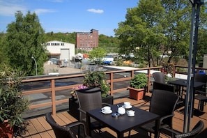 Dining - Am Segelhafen Hotel (Kiel)