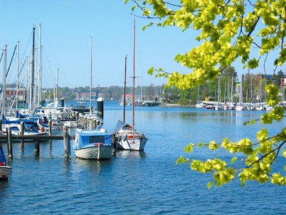 Am Segelhafen Hotel