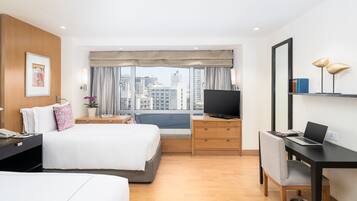 In-room safe, individually decorated, individually furnished, desk