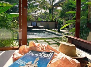 Villa, 2 Bedrooms, Private Pool | View from room