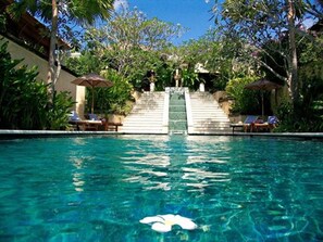 Outdoor pool - Pat-Mase Villas (Jimbaran)