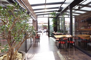 Frukostbuffé varje dag (CZK 300 per person)