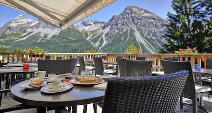 Sorell Hotel Asora