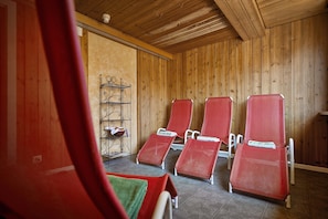 Spa - Sorell Hotel Asora (Arosa)