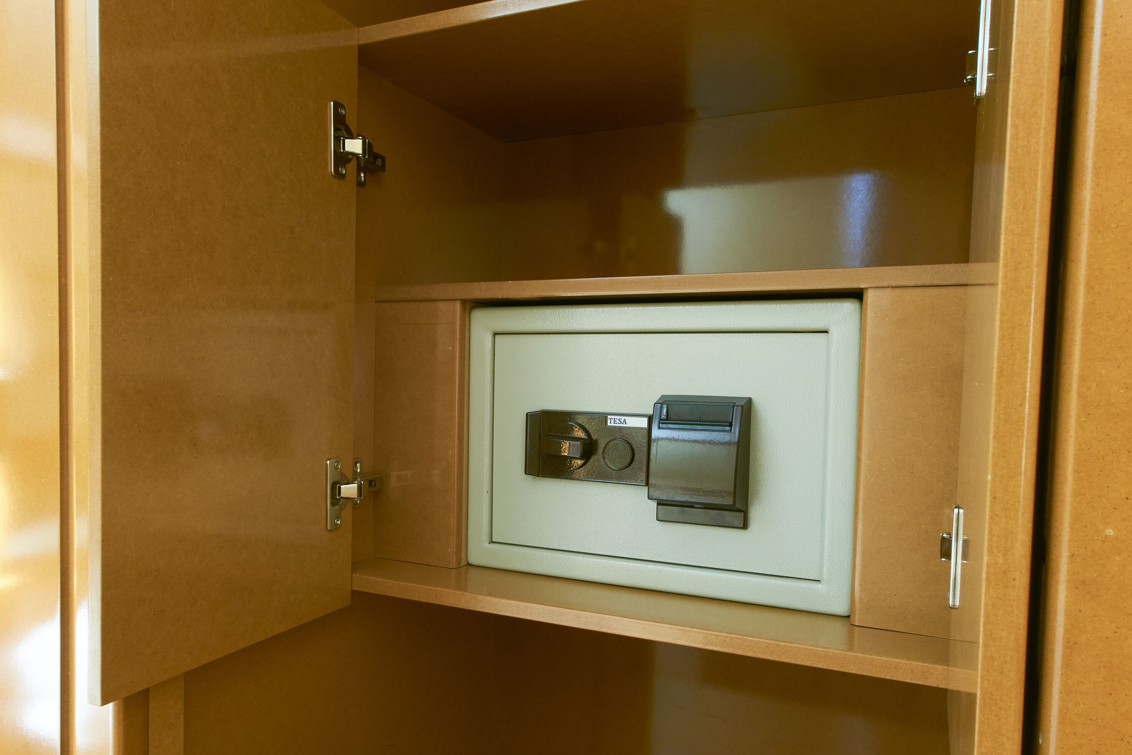 1 bedroom, minibar, in-room safe, desk