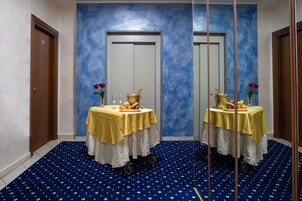 Servizio champagne