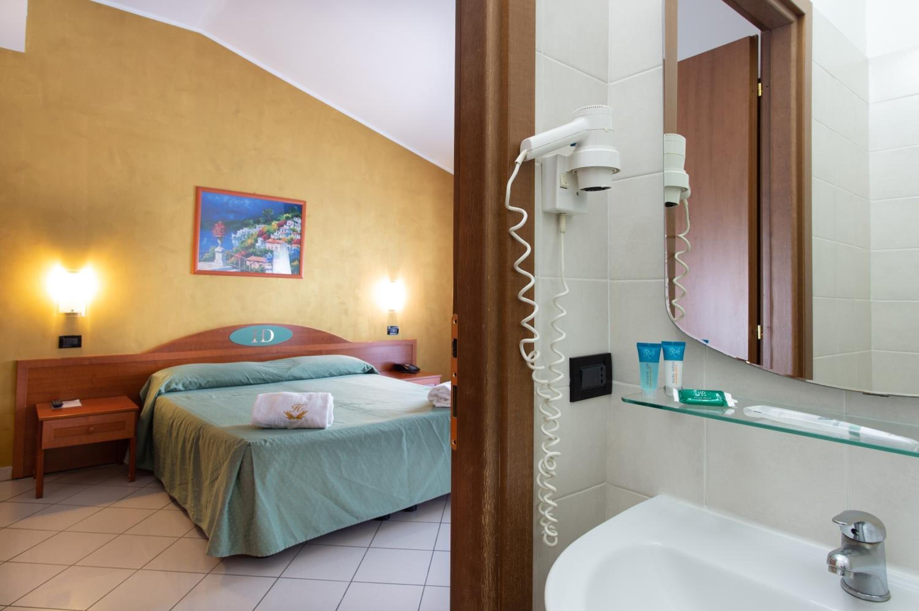 down duvets, minibar, in-room safe, individually decorated