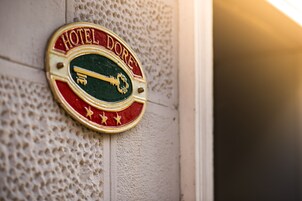 Details aan de buitenkant