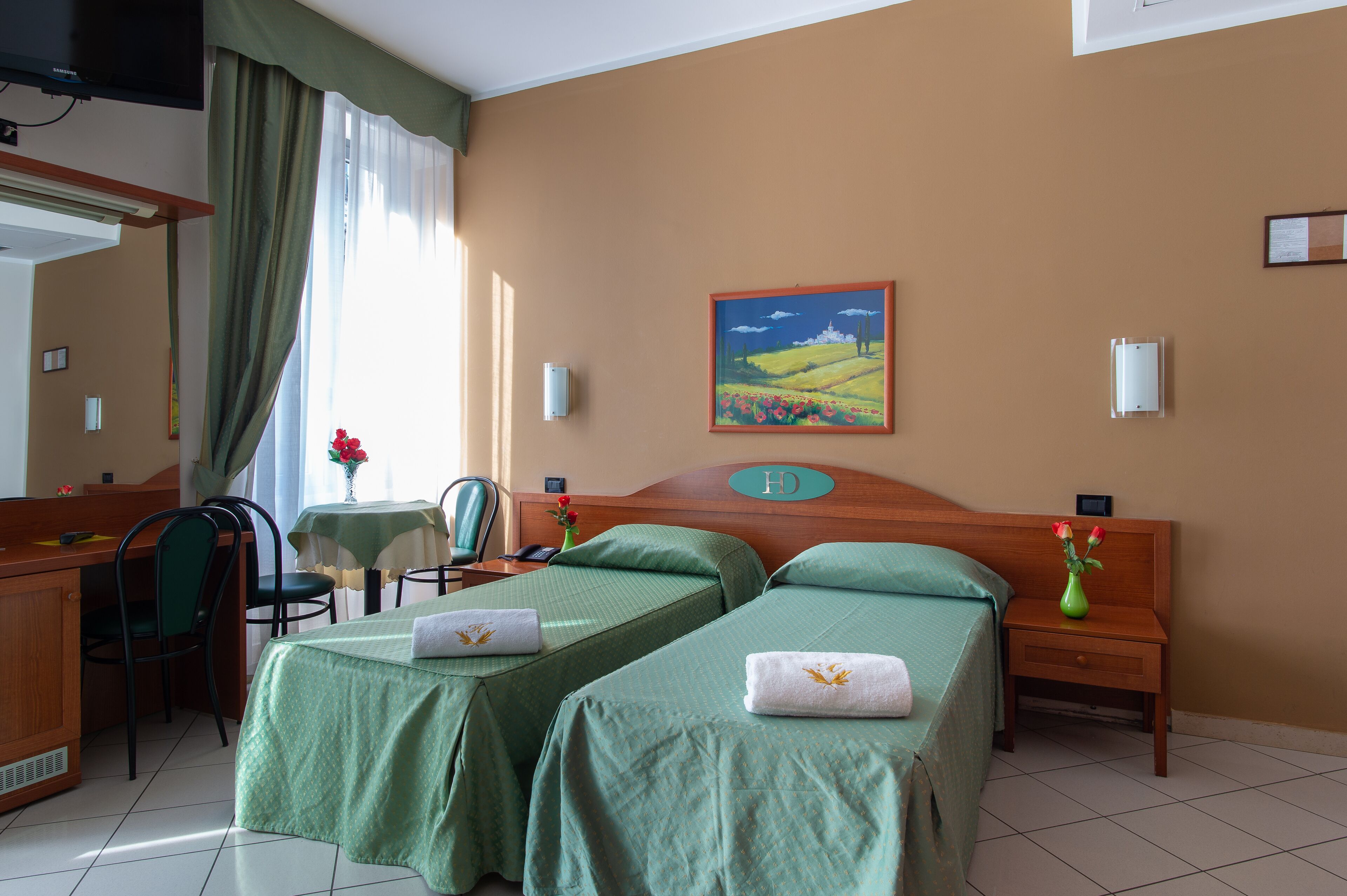 comfort double room | down duvets, minibar, in-room safe, individually decorated