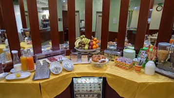 Daily local cuisine breakfast (EUR 10 per person)