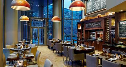 London Marriott Hotel Canary Wharf