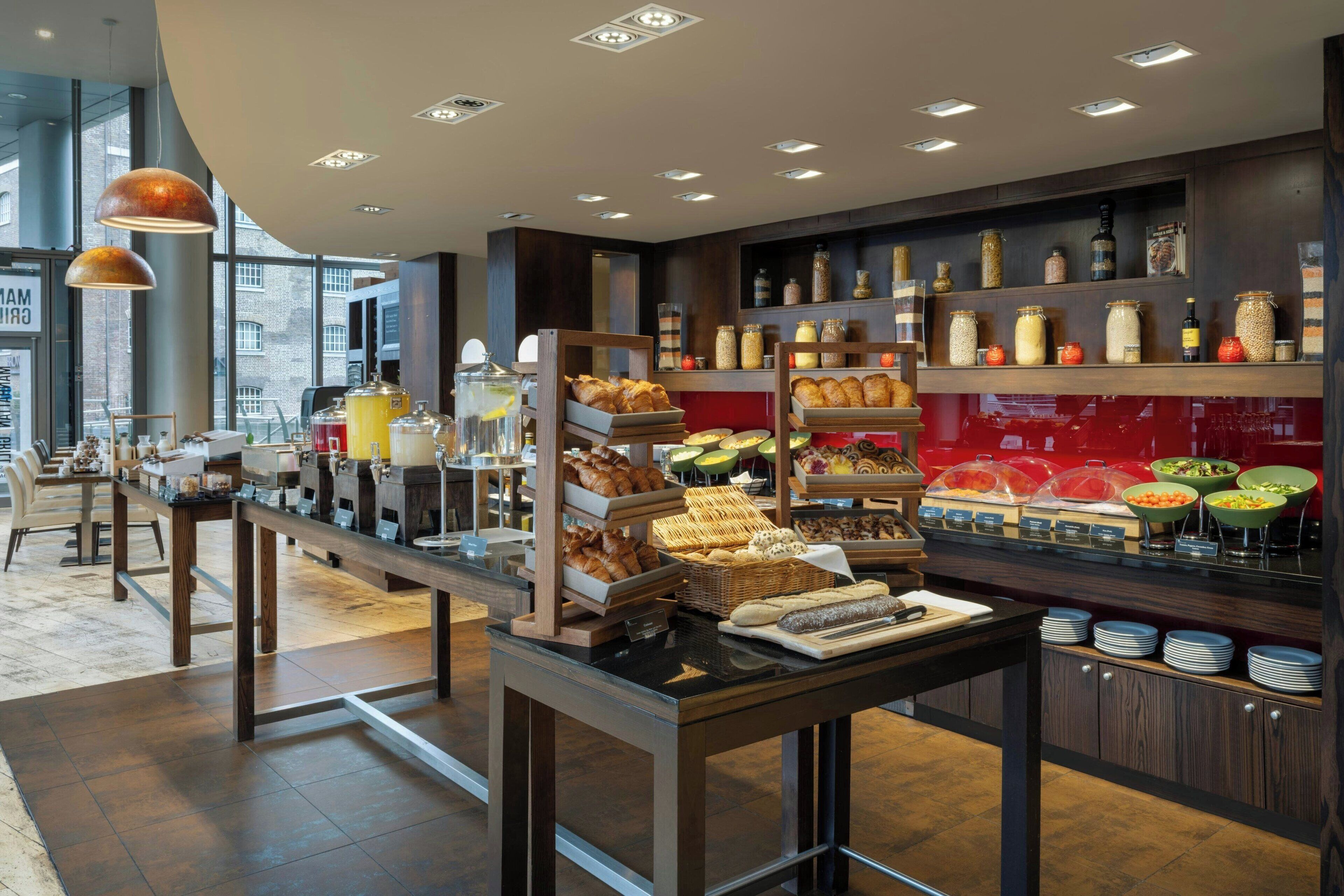 Photo - London Marriott Hotel Canary Wharf