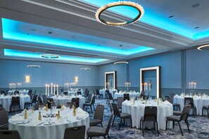 Meeting facility - London Marriott Hotel Canary Wharf (London)