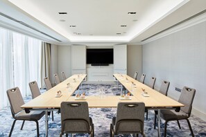 Meeting facility - London Marriott Hotel Canary Wharf (London)