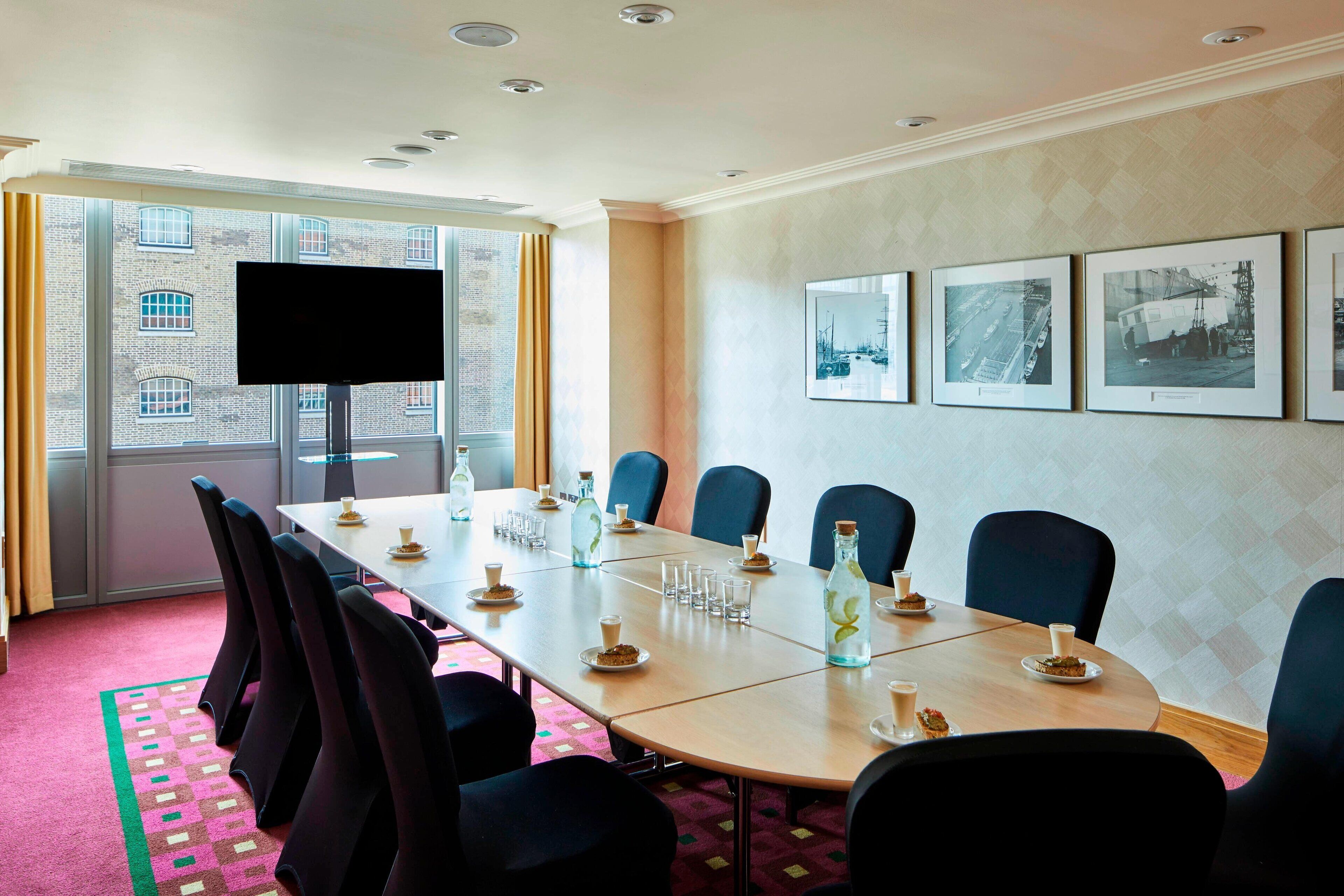 Photo - London Marriott Hotel Canary Wharf