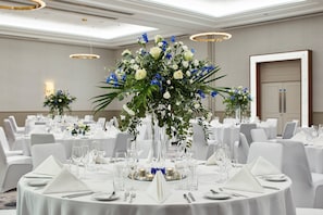 Meeting facility - London Marriott Hotel Canary Wharf (London)