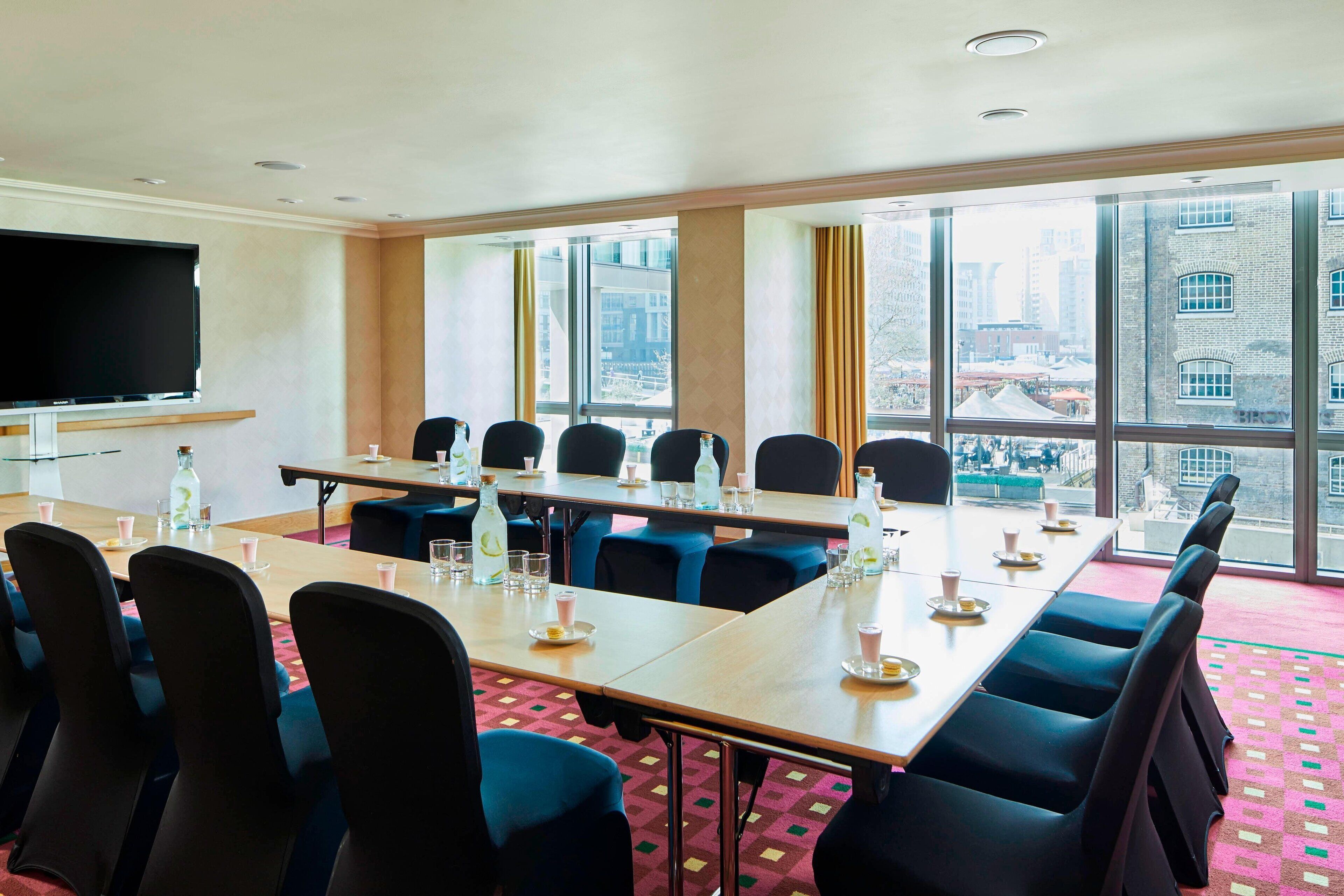 Photo - London Marriott Hotel Canary Wharf