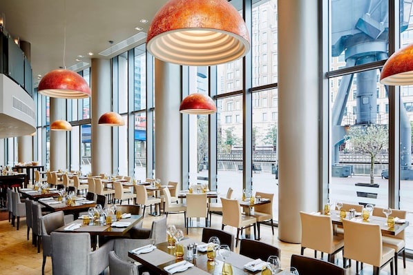 Frühstück, Mittagessen und Abendessen
