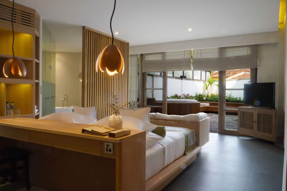 Duplex, 2 Bedrooms, Hot Tub
