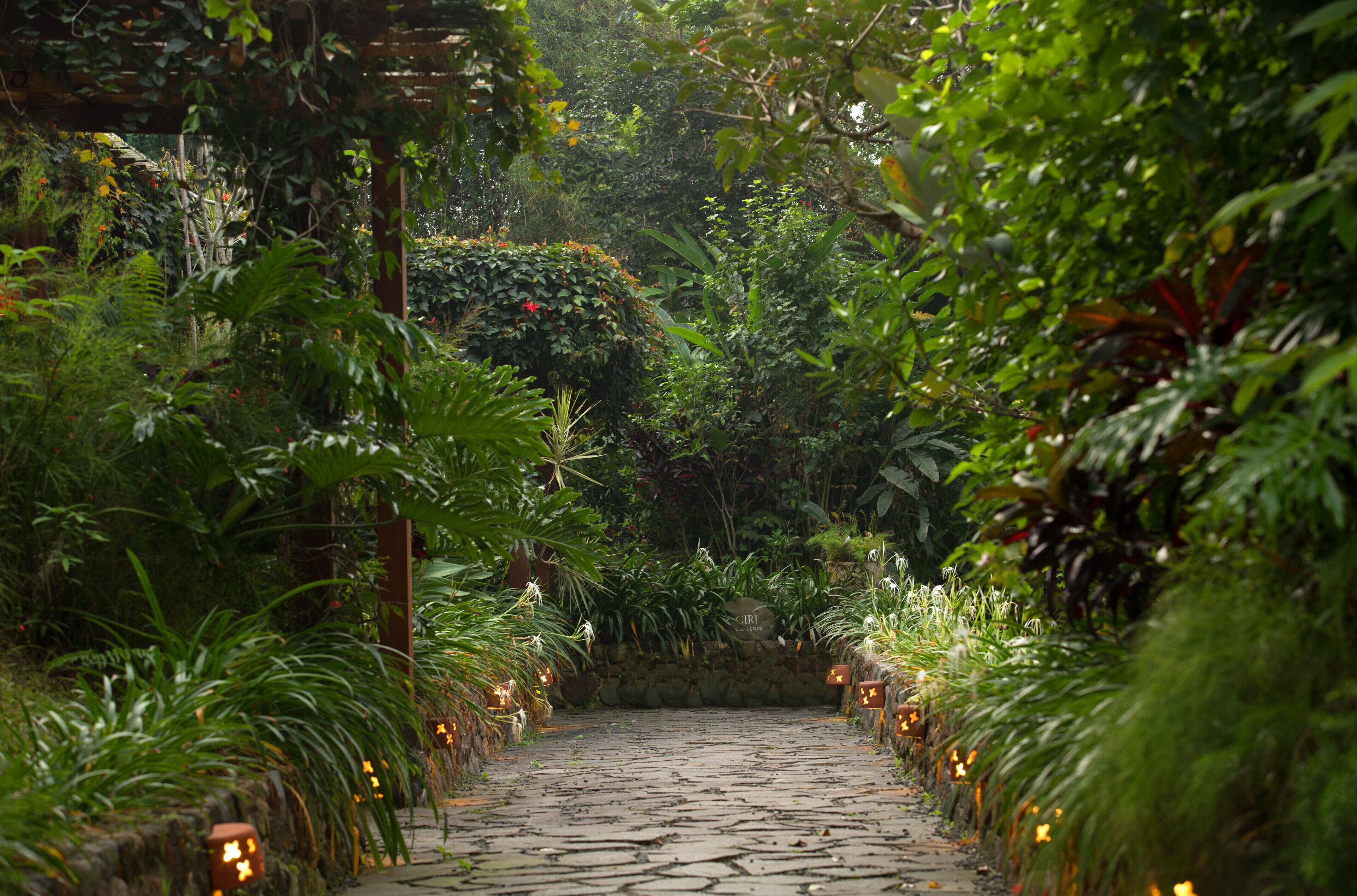 Kaupunkinäkymä majoituspaikasta