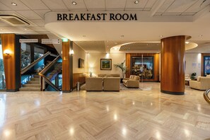 Reception - Hotel Minerva (Arezzo)