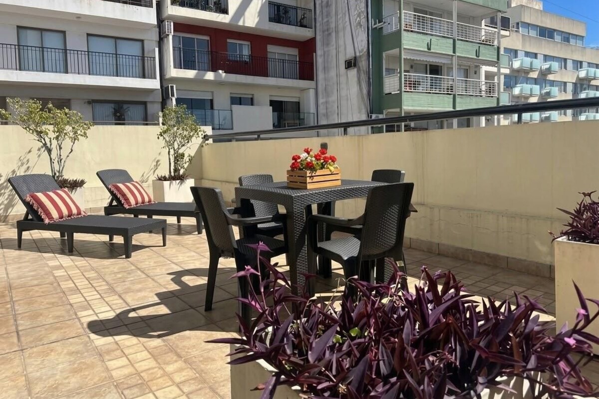 Superior Studio (Select) | Terrace/patio