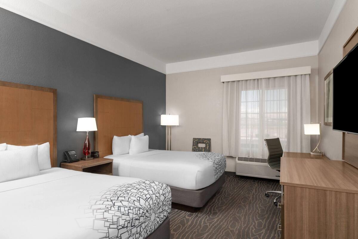 Room, 2 Double Beds, Accessible, Non Smoking (Mobility Accessible)