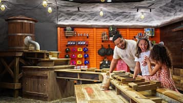Actividades para menores