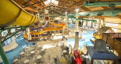Great Wolf Lodge Sandusky OH